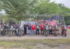 AHMP Perkuat Solidaritas di Honda Bikers Adventure Camp