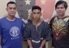 Sempat Kabur saat Disergap, Pencuri Handphone Pelajar di Muratara Ini Akhirnya Ditangkap