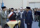 Lantik Sekda Lubuklinggau yang Baru, Wako: Jaga Kekompakan dan Sinergitas Antar OPD 