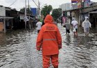 27 RT di Jakarta Masih Terendam Banjir hingga Selasa Pagi, 189 Orang Mengungsi