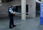 Seorang Petugas Kebersihan, Polisi Sydney Tembak Mati Seorang Pria di Stasiun Kereta