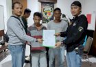 Kejar TO Senpira, Anggota Jatanras Polda Sumsel Amankan Dua Pengedar Narkoba