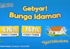Program bjb KPR Membumi, Beli Rumah Suku Bunga Kompetitif dan DP Nol Persen