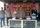 Tilap Uang Dana Desa Rp354 Juta, Oknum Kades di OKU Timur Jadi Tersangka