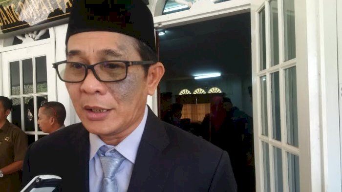 Bupati PALI Dr Ir H Heri Amalindo MM/ist