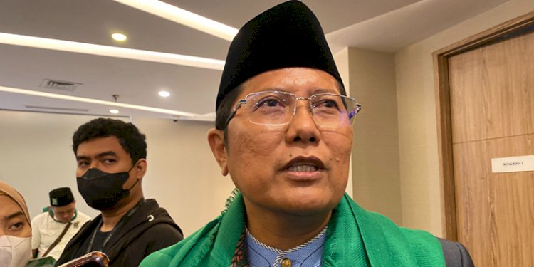 Ketua Majelis Ulama Indonesia (MUI) Cholil Nafis/ist