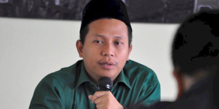  Anggota Komisi VII Fraksi PKB DPR RI Syaikhul Islam Ali/Net