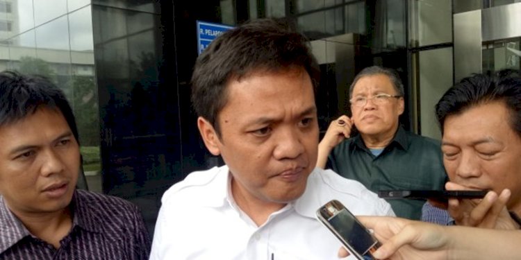Wakil Ketua Umum DPP Partai Gerindra Habiburrokhman/Net