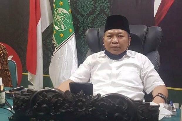 Ketua DPW Partai Kebangkitan Bangsa Sumatera Selatan (Sumsel) Ramlan Holdan/ist