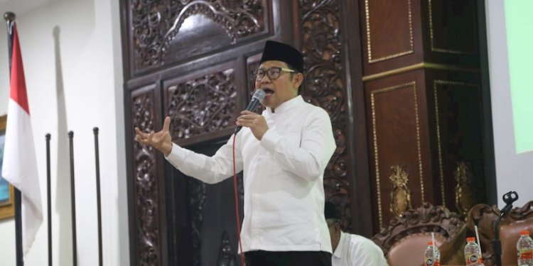  Ketua Umum Partai Kebangkitan Bangsa (PKB) Abdul Muhaimin Iskandar/Net