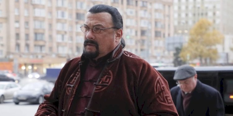 Steven Seagal/Net