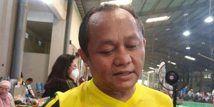 Ketua DPD Golkar Jawa Timur, Sarmuji/Ist