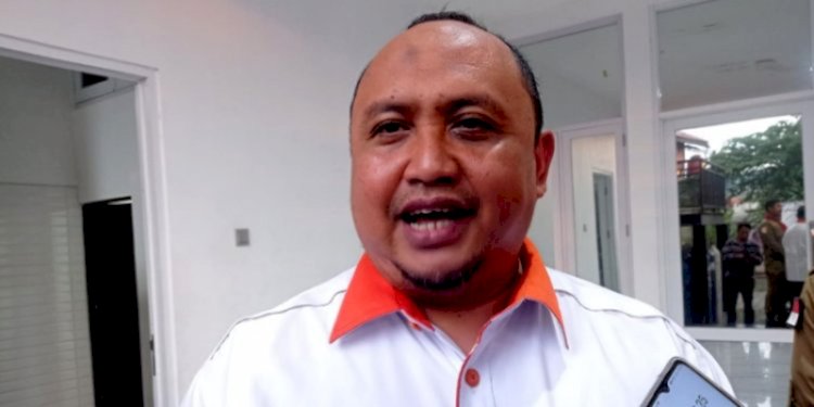 Ketua DPD PKS Kota Bogor, Atang Trisnanto/RMOLJabar