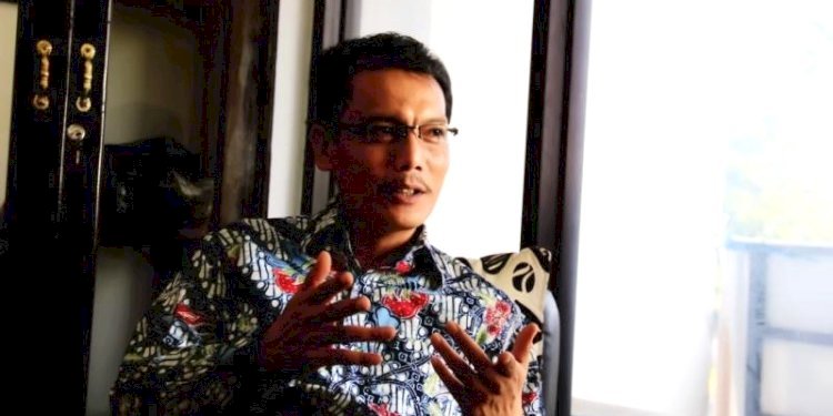 Pimpinan RMOL Bengkulu dan Wakil Ketua Umum JMSI DR. Rahimandani/ist
