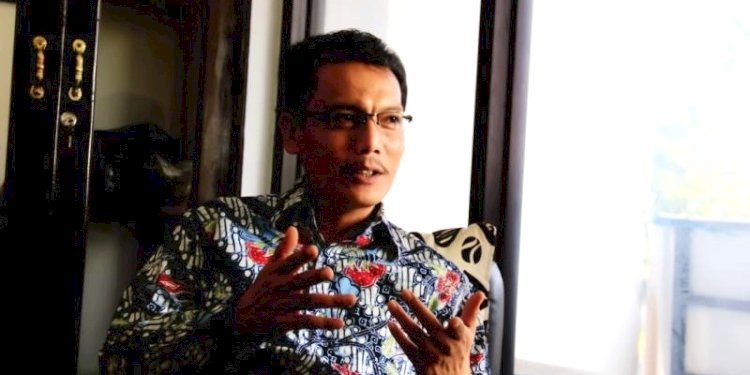 Pimpinan RMOL Bengkulu dan Wakil Ketua Umum JMSI DR. Rahimandani/ist