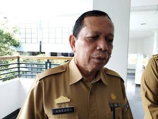 Kepala Dinas Pendidikan Palembang Ansori. (ist/RmolSumsel.id)