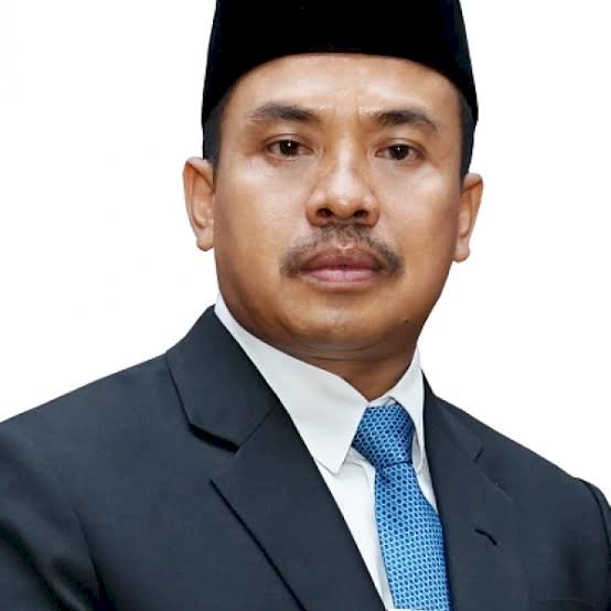 Ketua DPRD Lebong, Carles Ronsen. (ist/rmolsumsel.id)