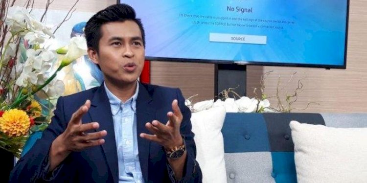 Direktur Eksekutif Indonesia Political Opinion (IPO), Dedi Kurnia Syah/ist.