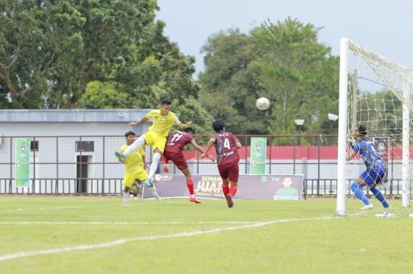 Persimuba siap bertarung di final Liga 3 melawan PS Palembang/ist
