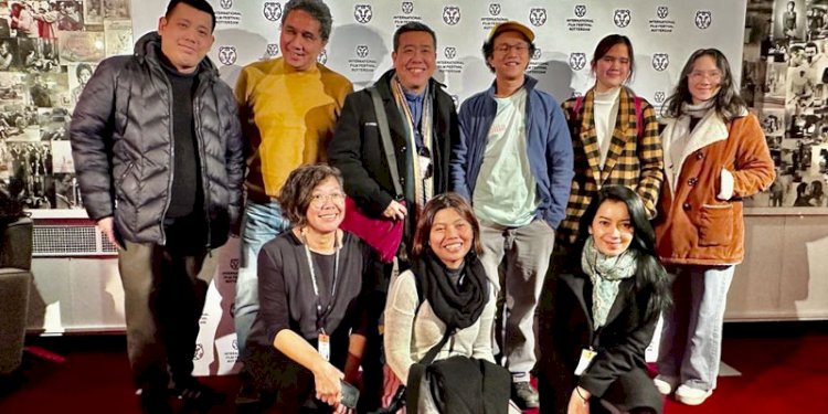 Film pendek hasil karya sineas Indonesia kembali tampil di festival dunia/Ist