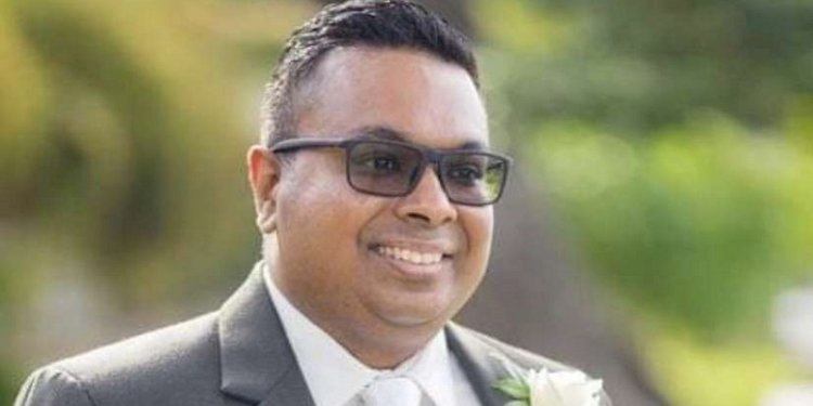 Pengusaha Sri Lanka, Onesh Subasinghe/Net