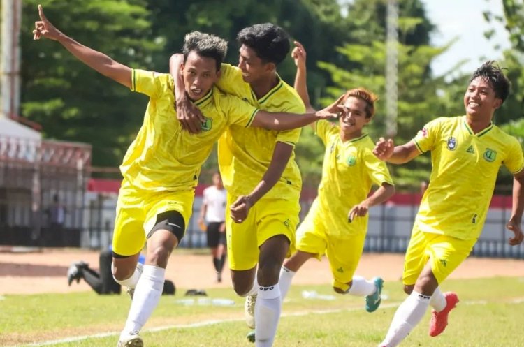 Persimuba keluar sebagai Juara Liga 3 Zona Sumsel/ist