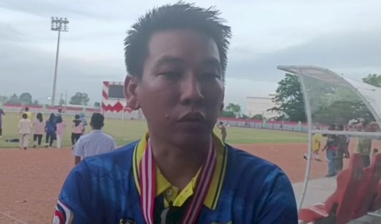 Manajer Persimuba Yudi Suhendra/ist