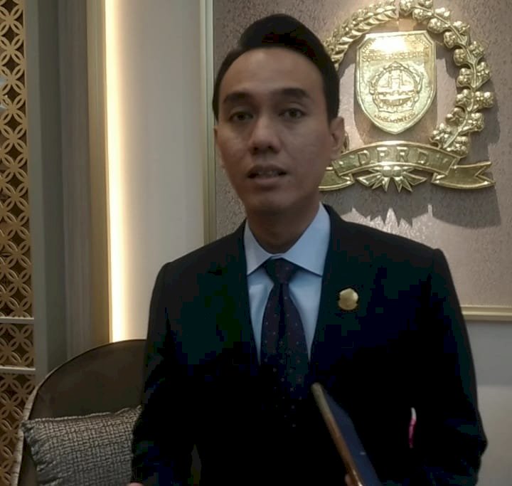 Wakil Ketua DPRD Sumsel Muchendi Mahzareki/ist.
