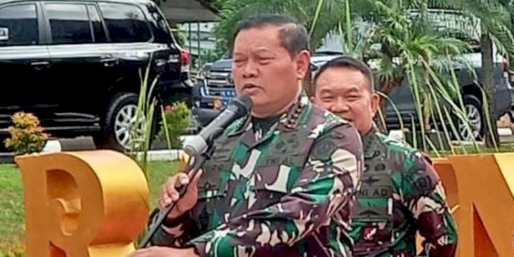 Panglima TNI Laksamana Yudo Margono/ist.