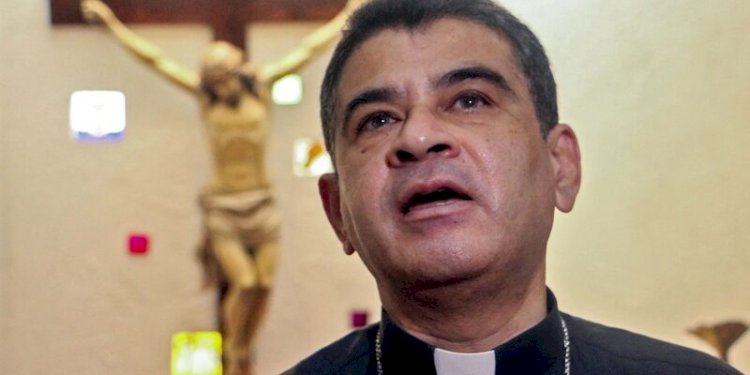 Uskup Katolik Nikaragua, Rolando Alvarez/Net
