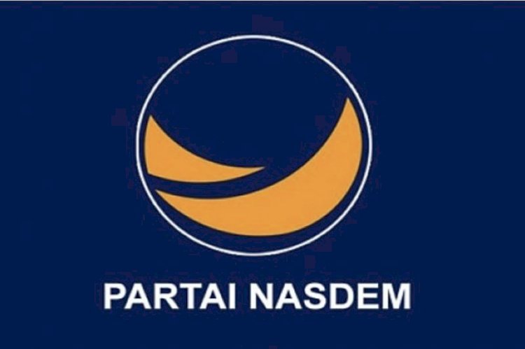 Partai Nasdem. (ist/rmolsumsel.id)