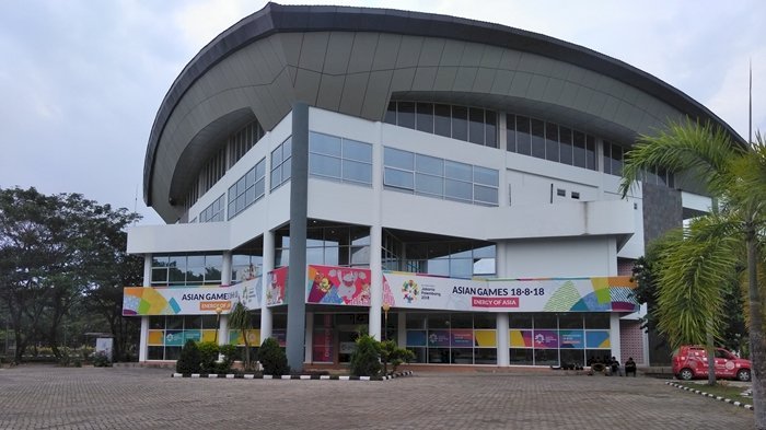 Gedung Sport Science Center akan dijadikan Kantor Asprov PSSI Sumsel/ist