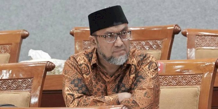 Anggota Komisi X DPR RI dari Fraksi PKS Fahmy Alaydroes/ist