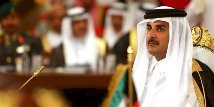 Emir Qatar, Sheikh Tamim bin Hamad Al-Thani/ist