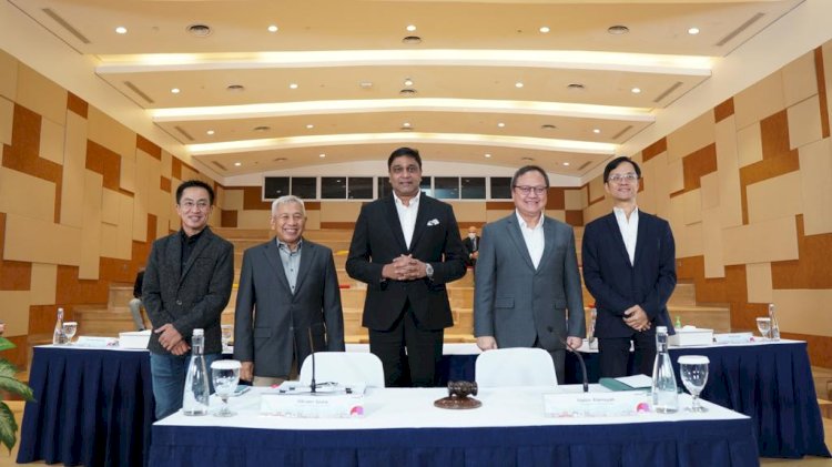 IOH terus mendorong pertumbuhan industri telekomunikasi dan ekonomi digital Indonesia dengan performa yang solid di satu tahun pascamerger sepanjang tahun 2022