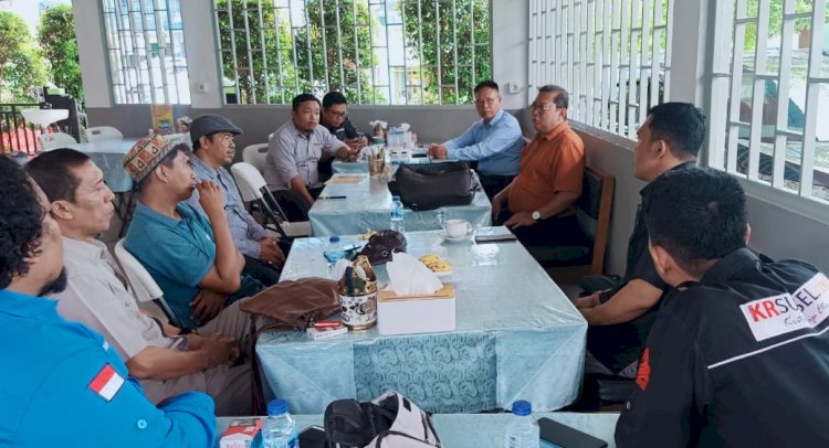 Ahli Pers Dewan Pers, Drs Jayanto Arus Adi MM yang juga Direktur Jaringan Media Siber Indonesia (JMSI) Institute/ist