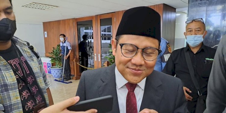 Wakil Ketua DPR RI Bidang Korkesra Abdul Muhaimin Iskandar/Net