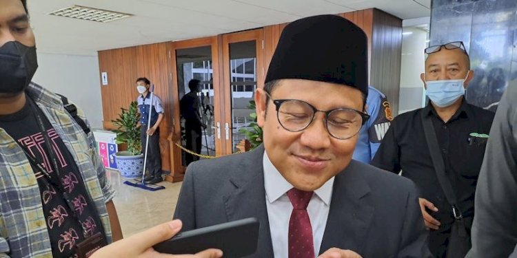 Wakil Ketua DPR RI Bidang Korkesra Abdul Muhaimin Iskandar/Net
