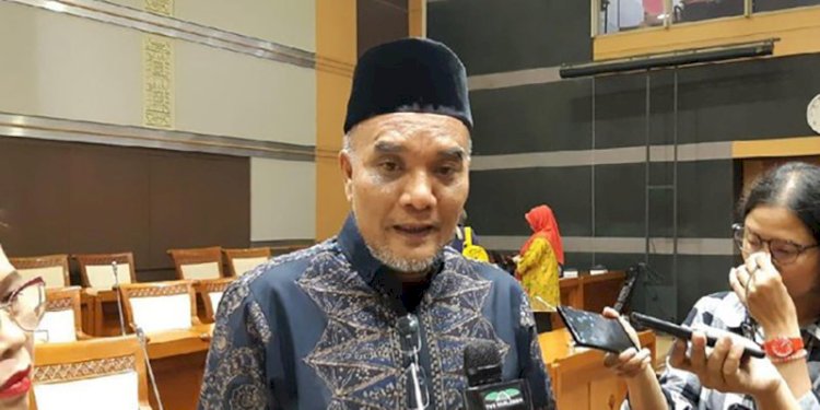 Ketua Panja Haji, Marwan Dasopang/ist.