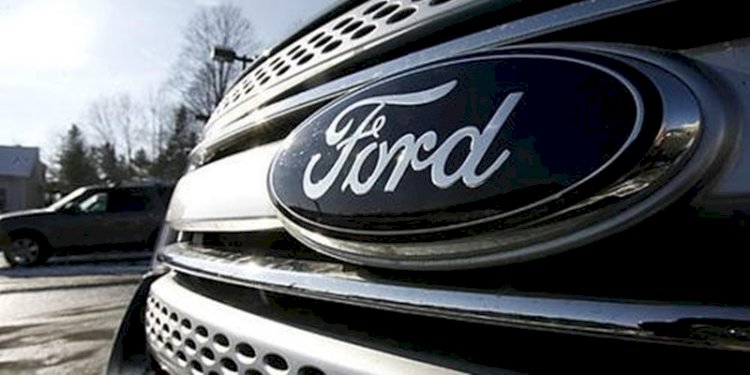 Logo Ford. (ist.net)