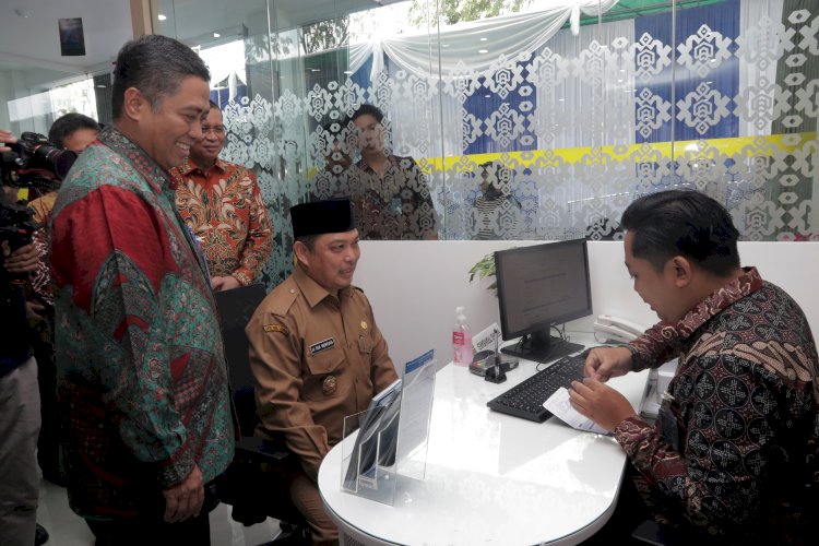 BTN Syariah Buka Kantor Cabang di Kota Pontianak./Ist.