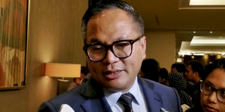 Wakil Menteri BUMN Kartika Wirjoatmodjo/ist