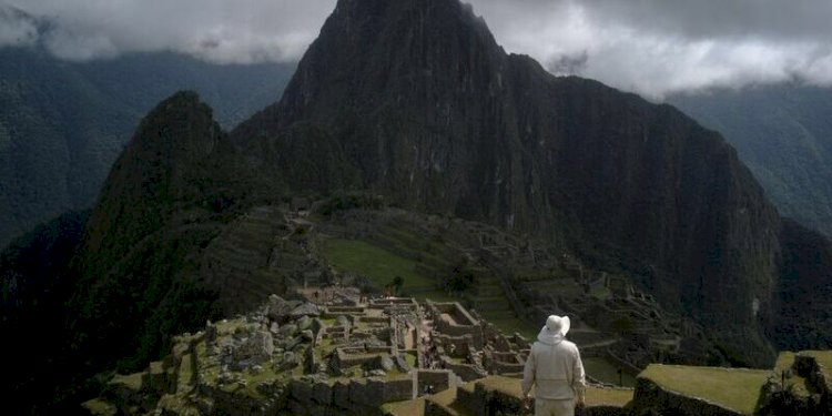 Benteng Inca Machu Picchu/Net