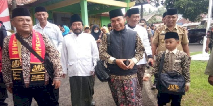 Bupati Batang periode 2017- 2022, Wihaji/RMOLJaeng