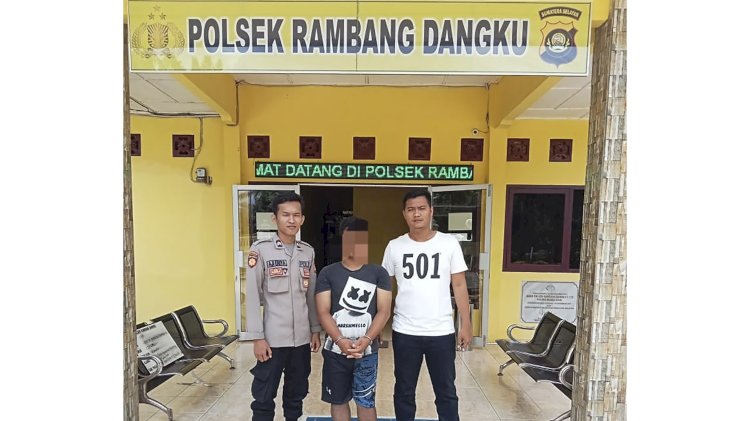 DPO pencurian pencurian 14 keping gorong-gorong baja galvanis aramco mlik PT. WASKITA diamankan Polisi (ist/rmolsumsel.id)