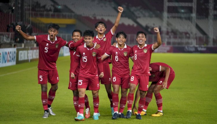 Timnas Indonesia U20/Foto: PSSI