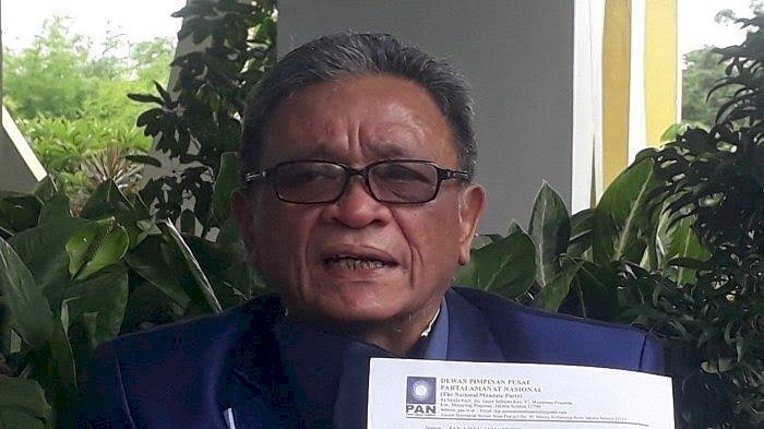 Wakil Ketua DPW PAN  Sumatera Selatan, Abdul Azis Kamis/ist