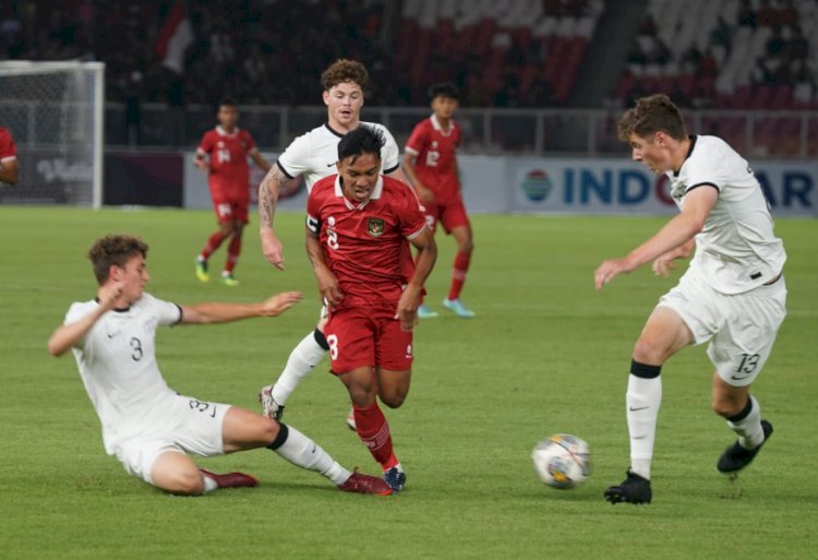 Timnas Indonesia/Foto: PSSI