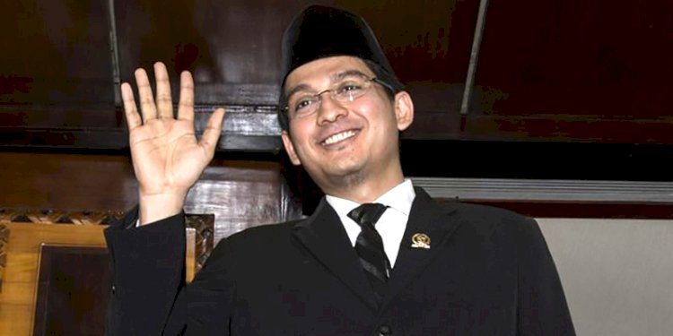 Wakil Bupati Indramayu Lucky Hakim. (ist/net)