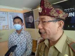 Kepala Disbudpar Sumsel Aufa Syahrizal Sarkomi/ist.